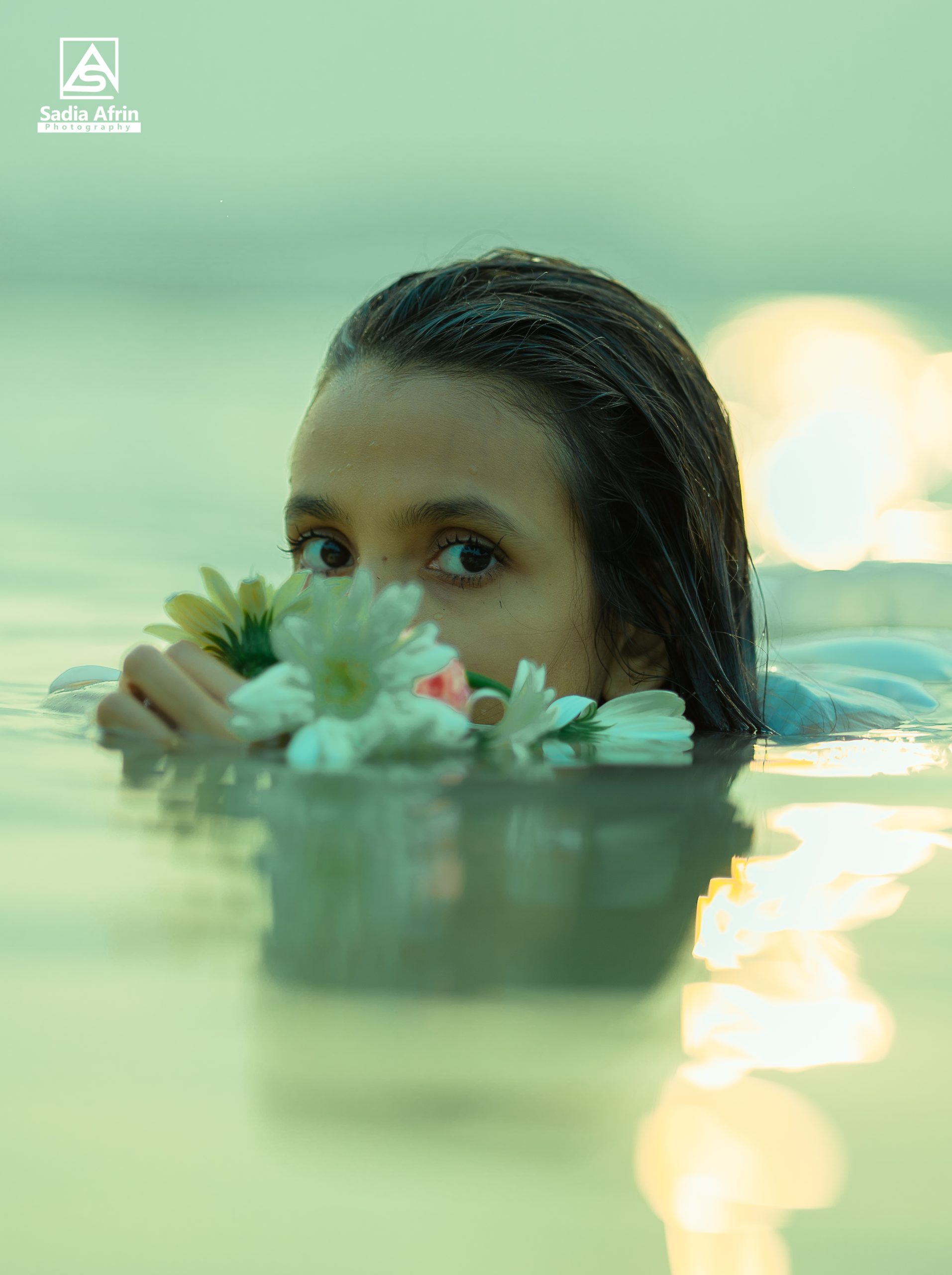 Underwater