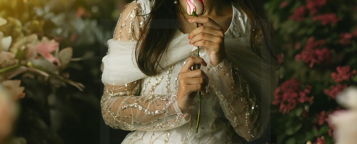 Flower Girl