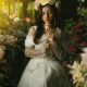 Flower Girl